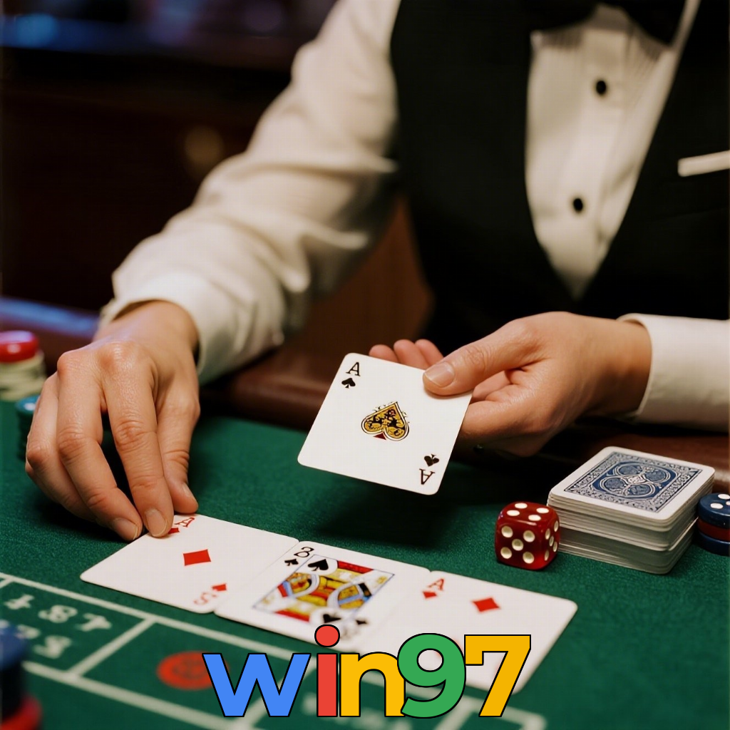 win97:Jogue blackjack, aposte no futebol e ganhe grandes prêmios no cassino online!