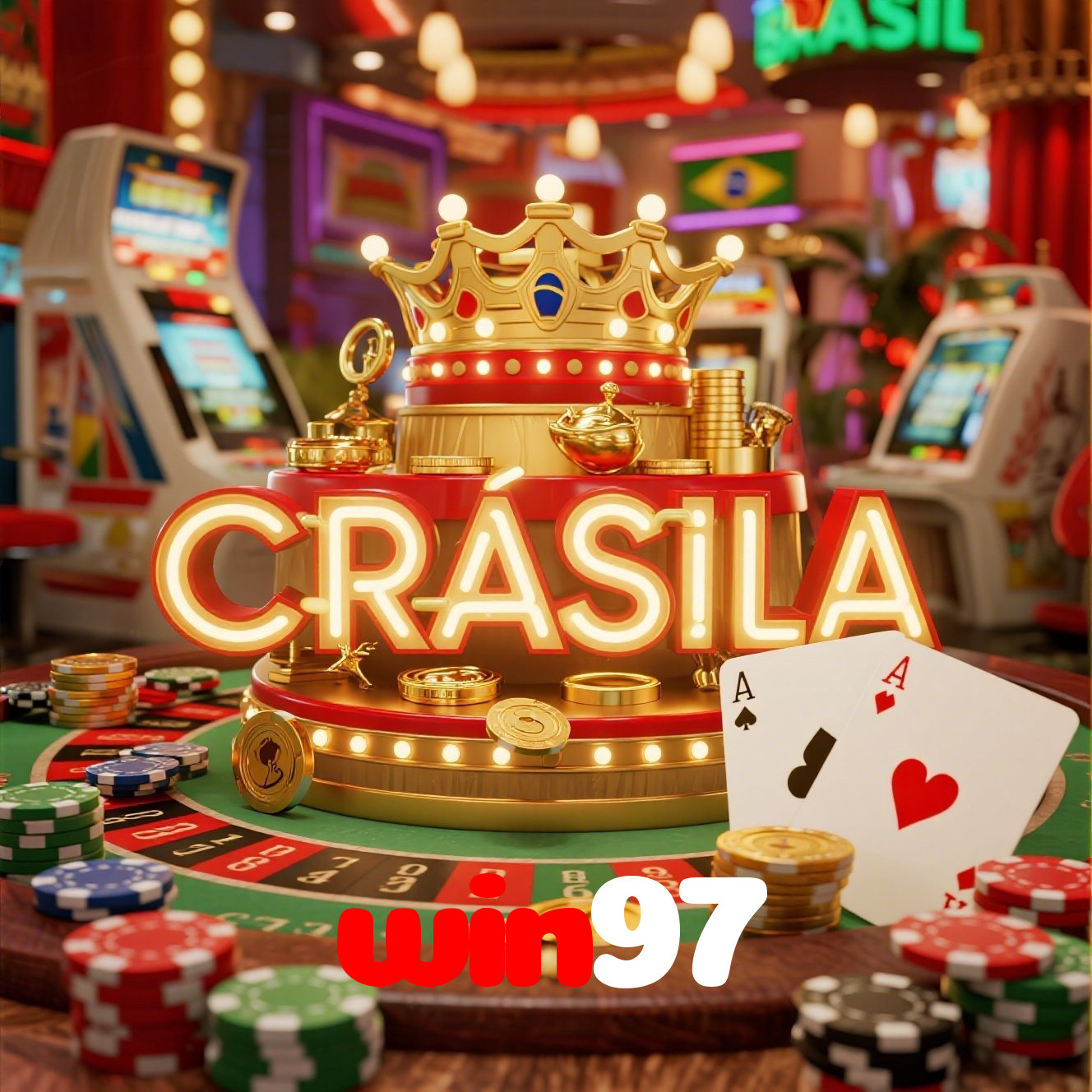 win97:Cada giro é uma chance de conquistar prêmios incrÃveis!