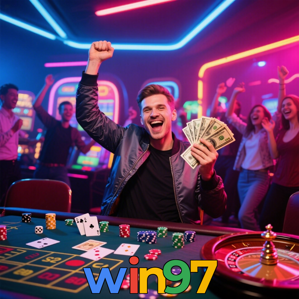 win97:Aposte no futebol e jogue blackjack com grandes vitórias no cassino online!