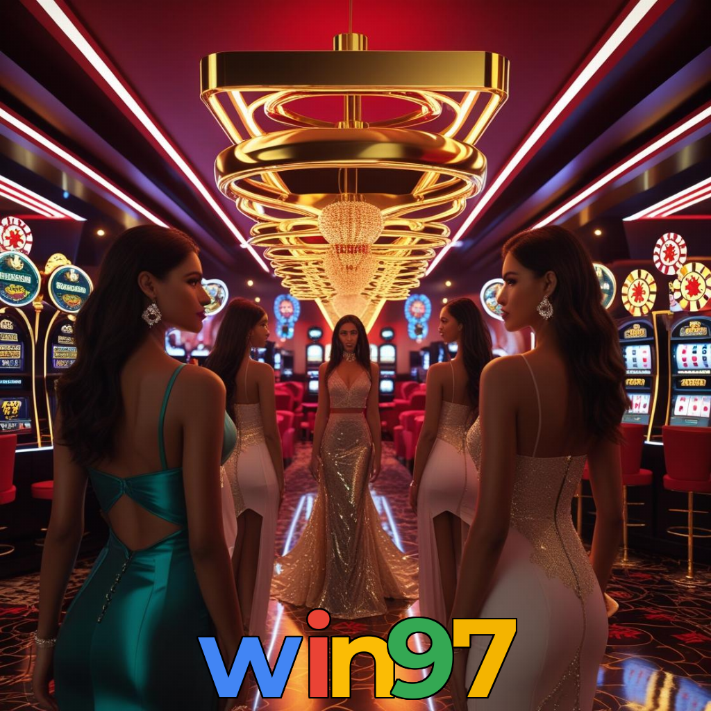 win97:Jogue poker, roleta e aposte no futebol no cassino online mais seguro!