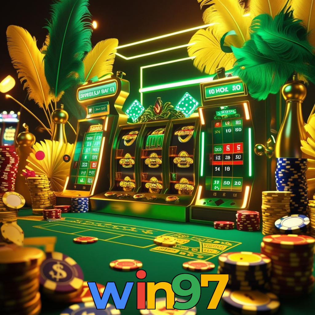 win97：O cassino online está te esperando! Gire a roleta e ganhe!