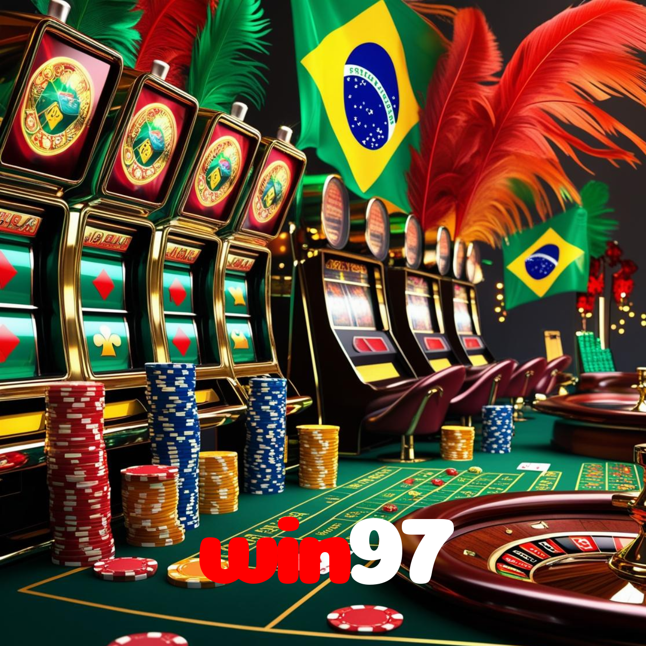 win97：Jogue slots, aposte no futebol e vença em grande estilo!