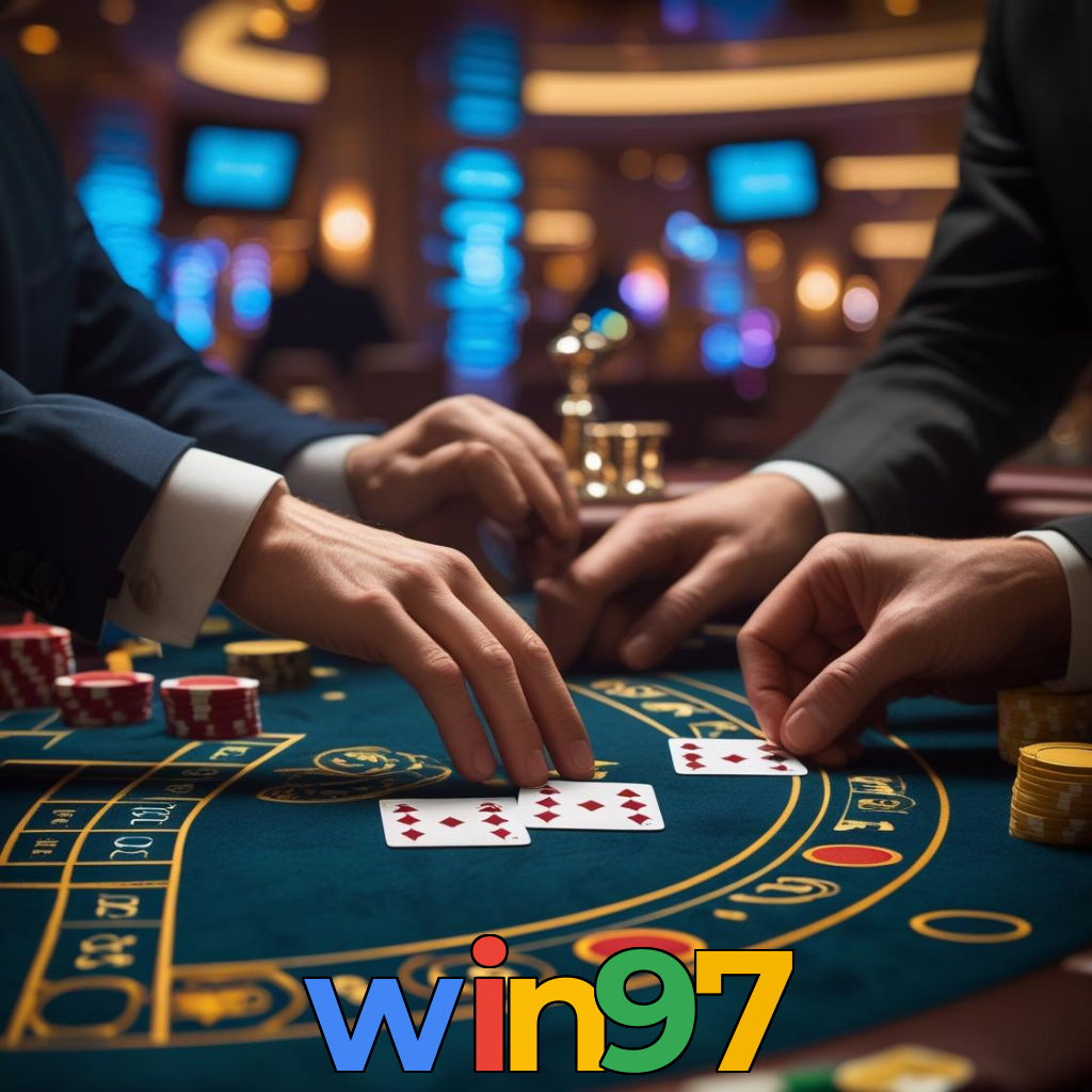 win97:Apostas emocionantes no futebol e diversão garantida com poker e roleta!