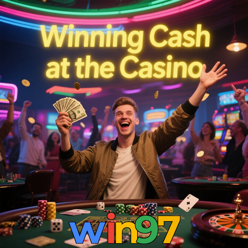 win97:Apostas ao vivo no futebol e diversão garantida com slots e roleta!