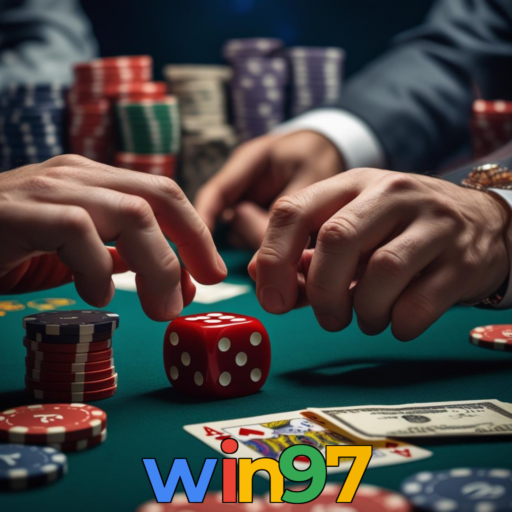 win97:Jogue nas melhores slots e descubra o jackpot dos seus sonhos!