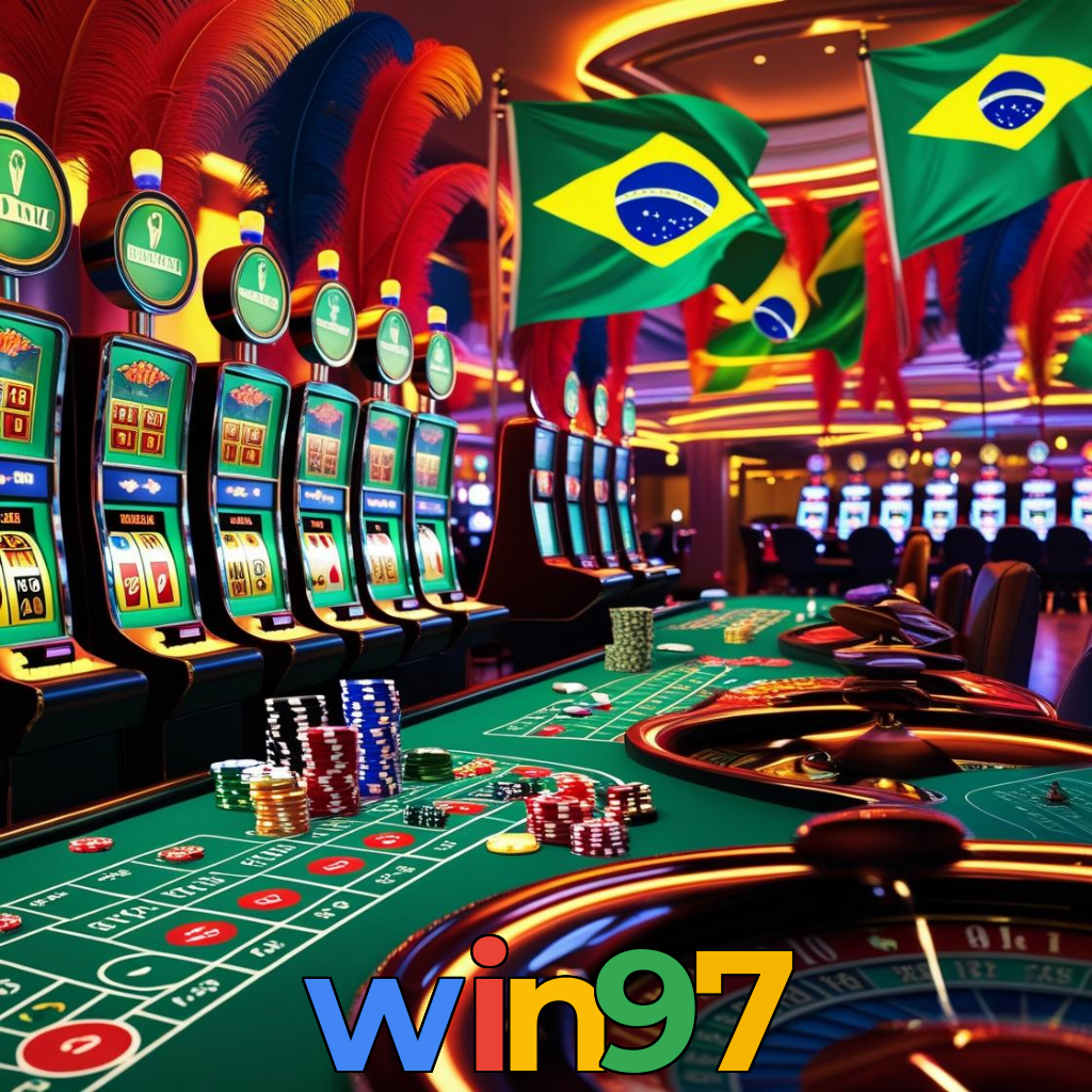 win97:O futebol online é mais emocionante quando você está ganhando!