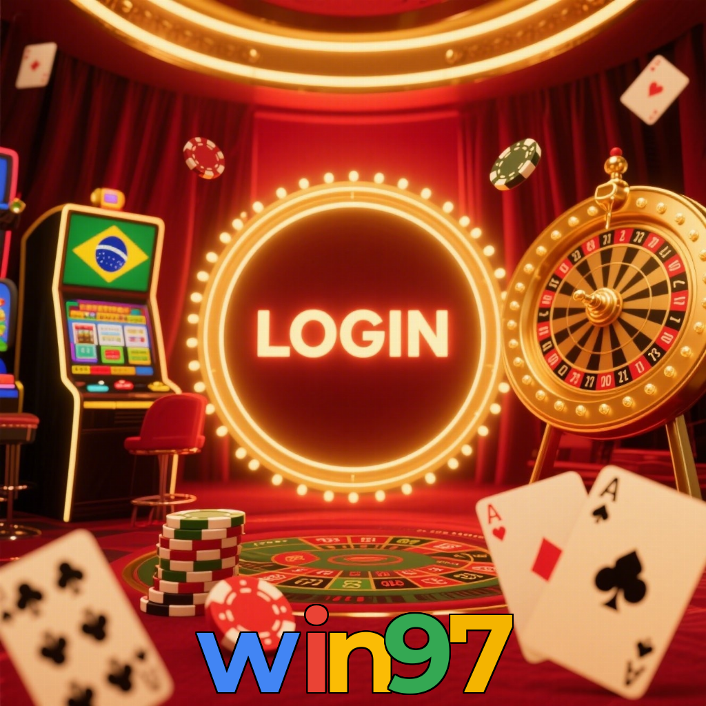 win97：Apostas ao vivo no futebol e grandes prêmios em slots te esperam!