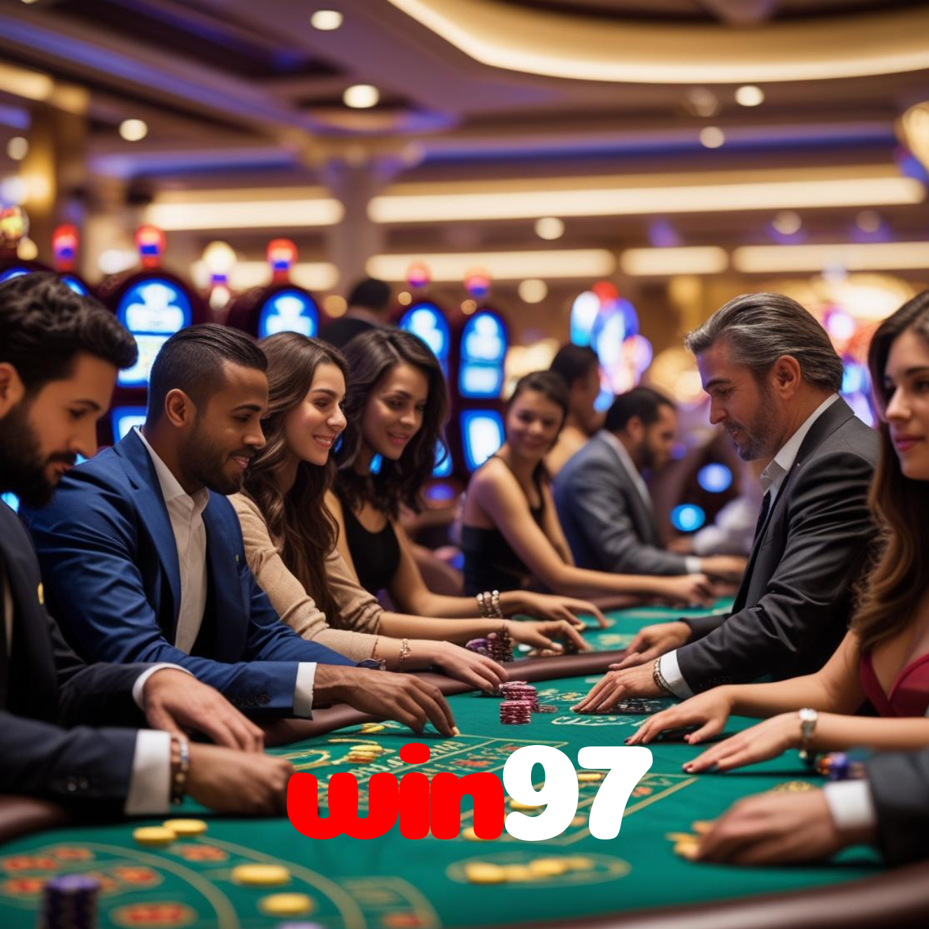 win97：Jogue nas melhores slots e vença o jackpot em grande estilo!
