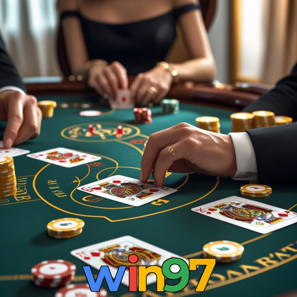 win97：Jogue nas melhores slots e conquiste o jackpot dos seus sonhos!
