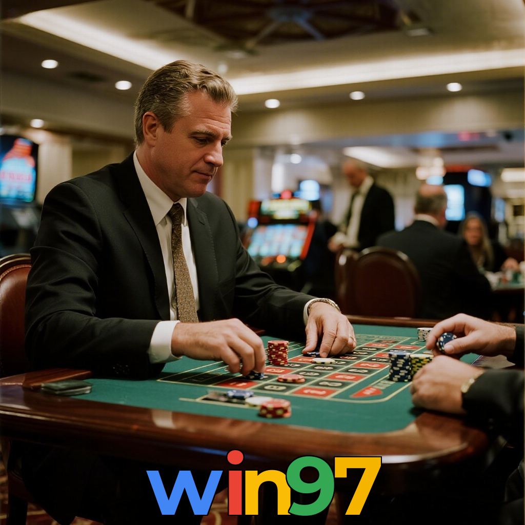 win97:Aposte no futebol e ganhe em roleta e blackjack no nosso cassino!
