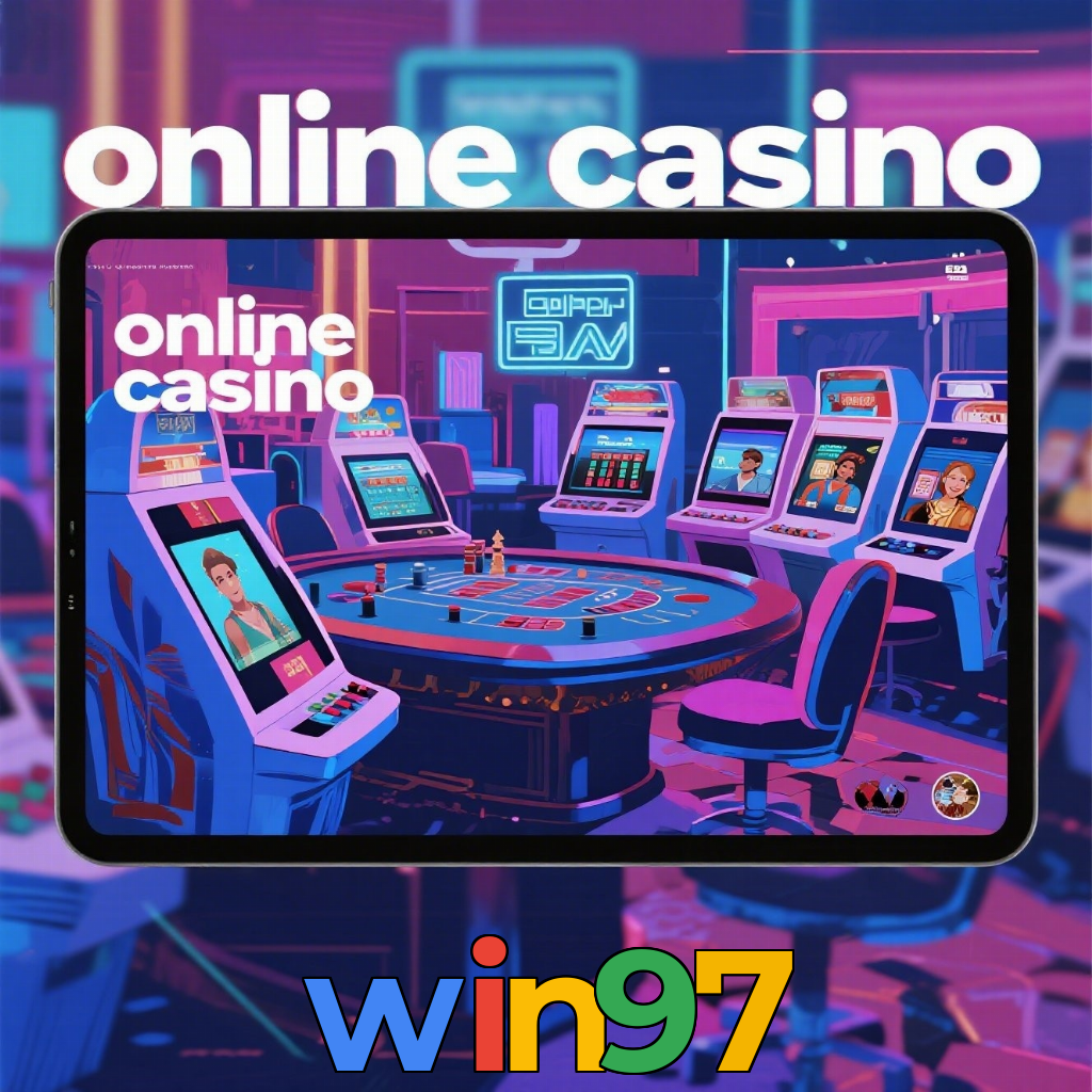 win97:Aposte nas nossas roletas e veja a sorte sorrir para você!