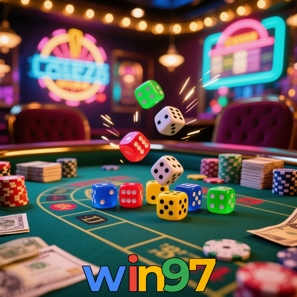 win97:Aposte nas roletas e conquiste prêmios incríveis!