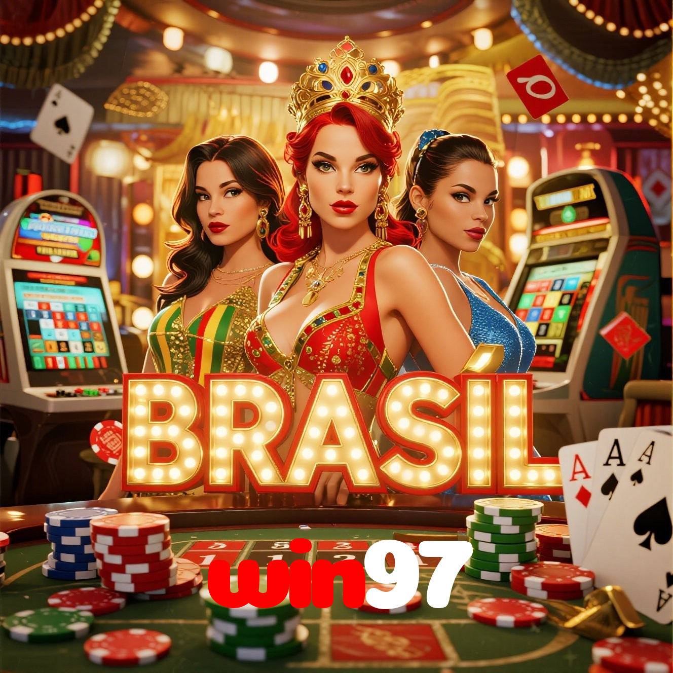 win97:O cassino mais confiável para jogar blackjack e apostar no futebol!