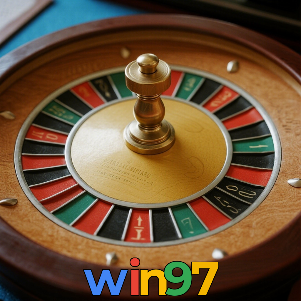 win97:A sorte está ao seu lado nas nossas mesas de roleta! Aposte agora!