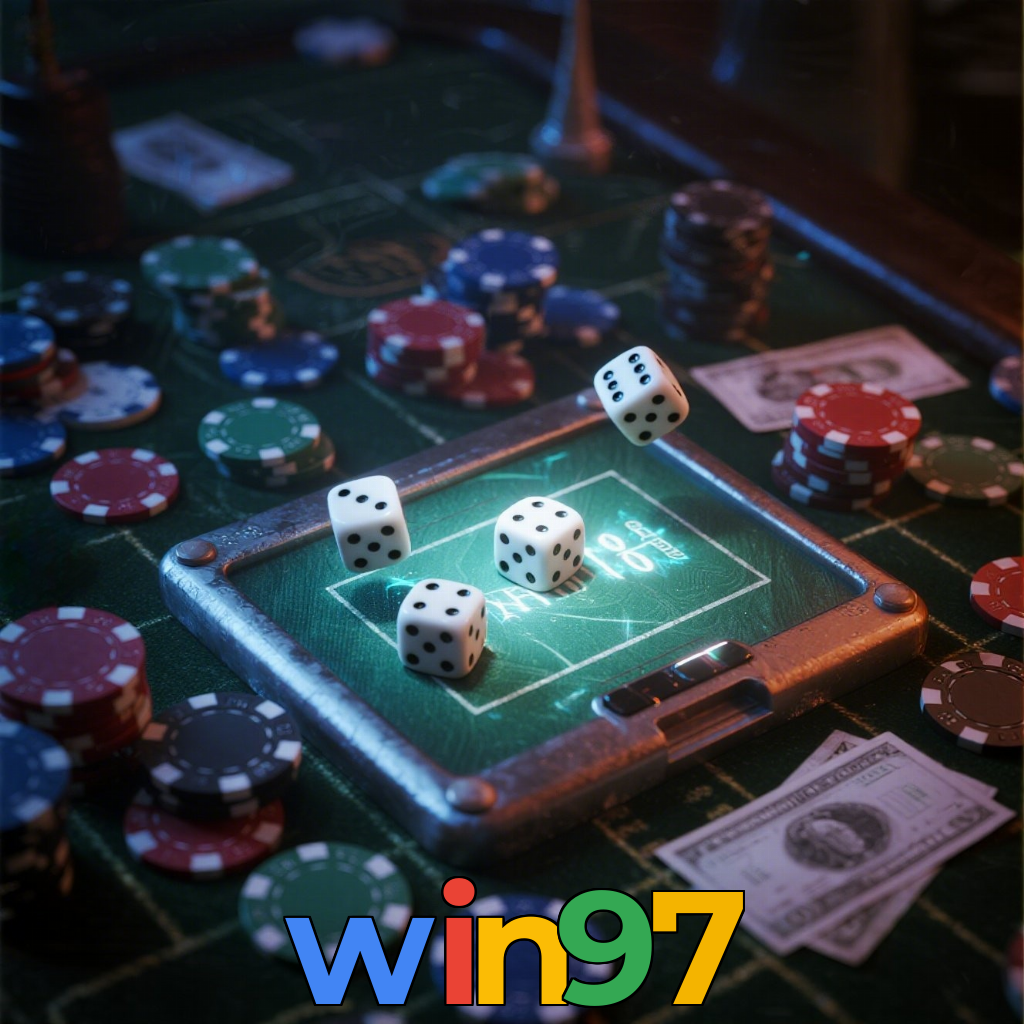 win97:Jogue roleta, blackjack e aposte no futebol online, tudo em um só lugar!