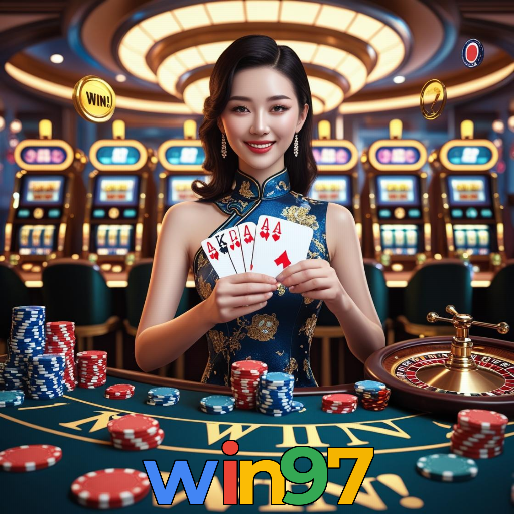 win97:O cassino online está esperando por você! Jogue e vença!