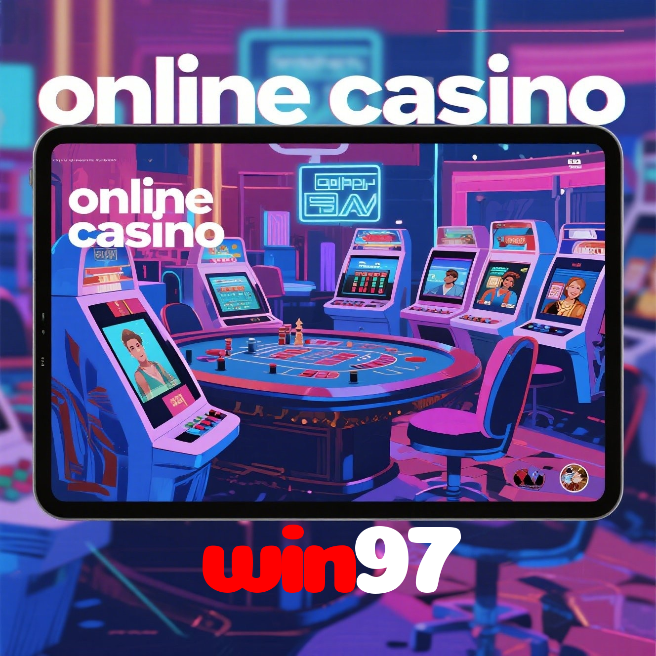 win97：Jogue nas roletas e descubra as maiores vitórias!