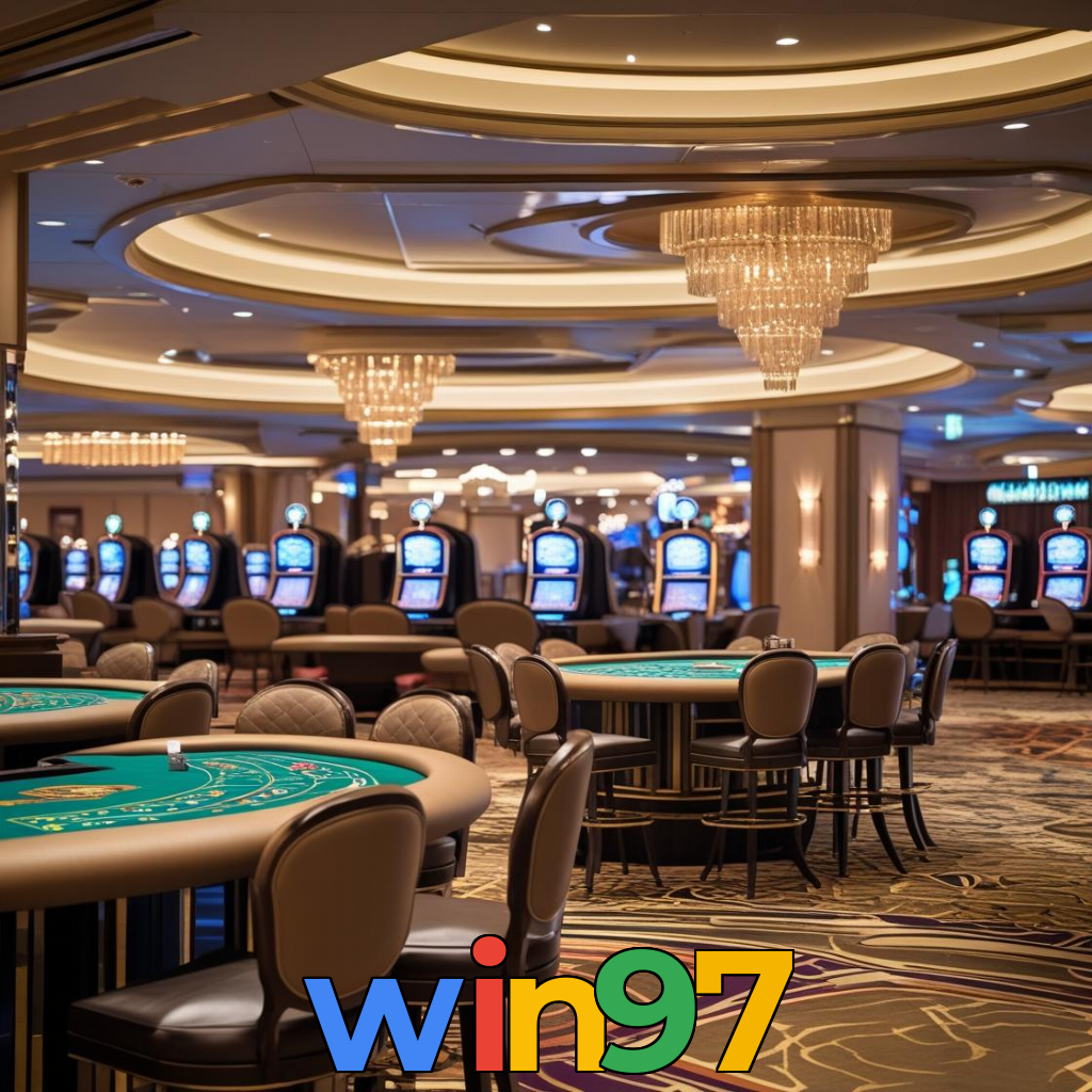 win97:Gire as slots e conquiste jackpots de tirar o fôlego!