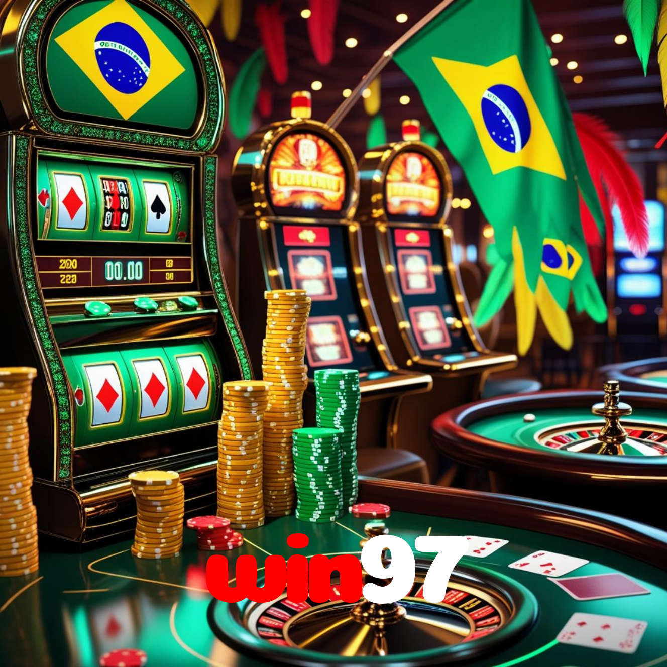 win97: Diversão e grandes vitórias estão ao seu alcance no cassino online!