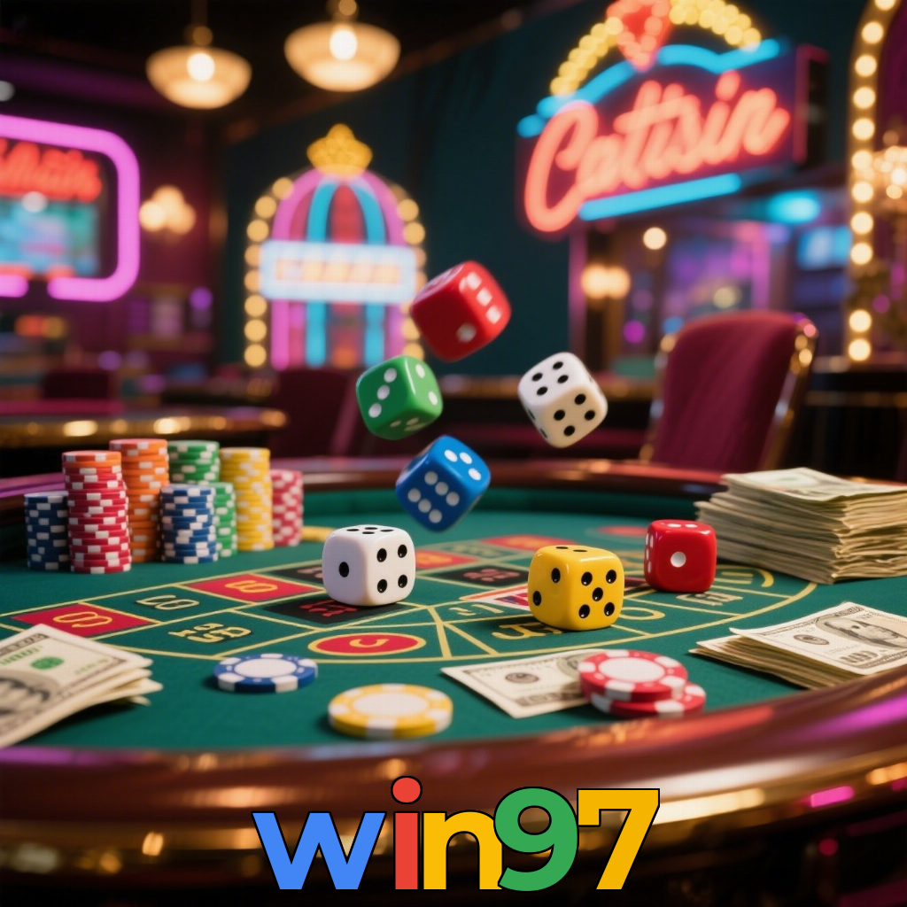 win97:Jogue nas melhores slots e vença o jackpot agora mesmo!