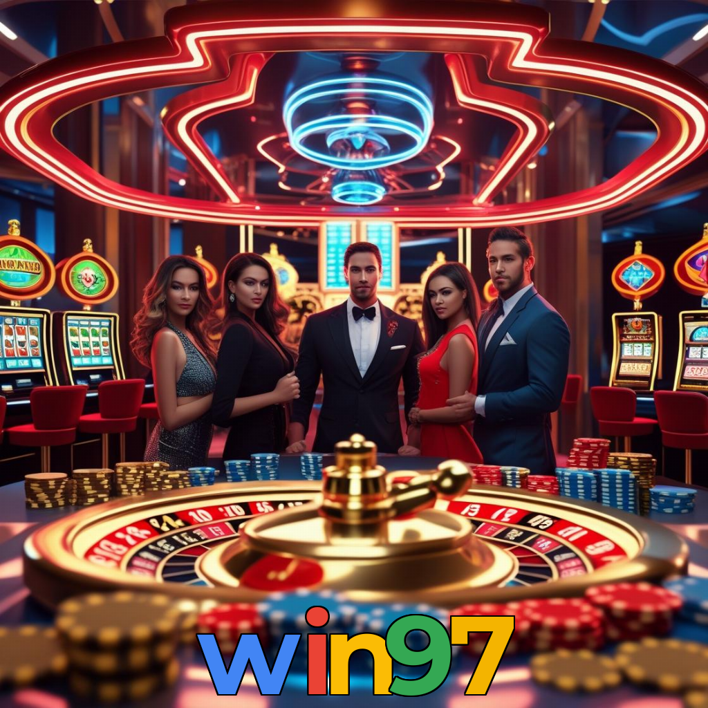 win97:Jogue agora e vença nas melhores slots online!