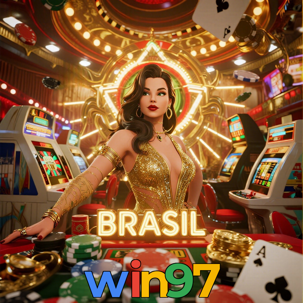 win97:O melhor cassino online com slots, poker e apostas no futebol!