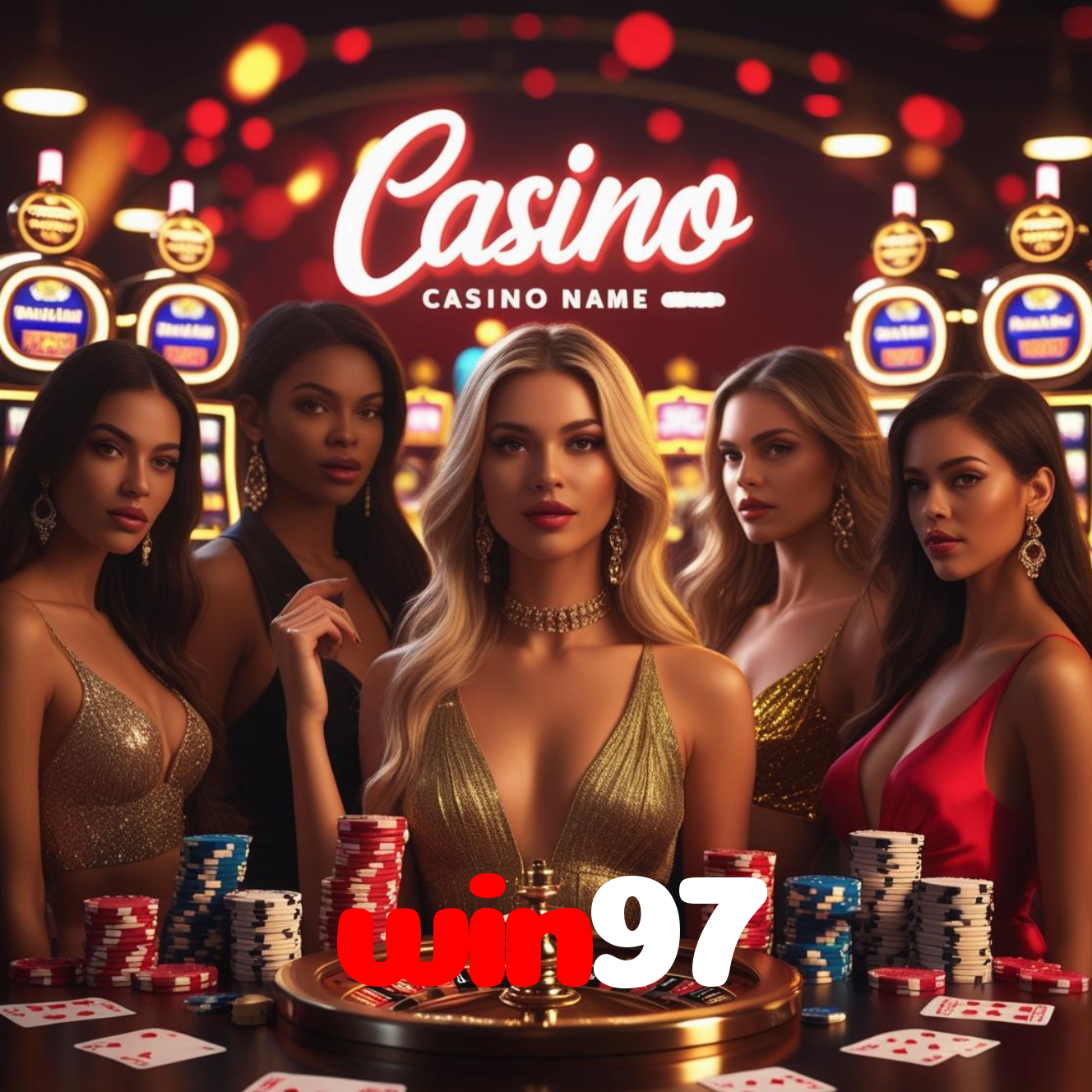 win97：Gire a roleta e faça história! Grandes prêmios estão ao seu alcance!