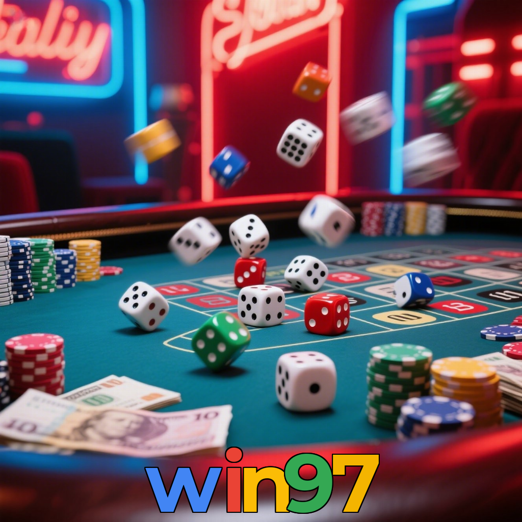 win97:Jogue poker, roleta e aposte no futebol online com segurança!