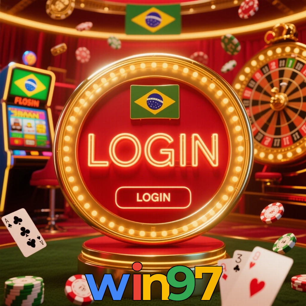 win97:Jogue no futebol digital e viva a emoção de ganhar!