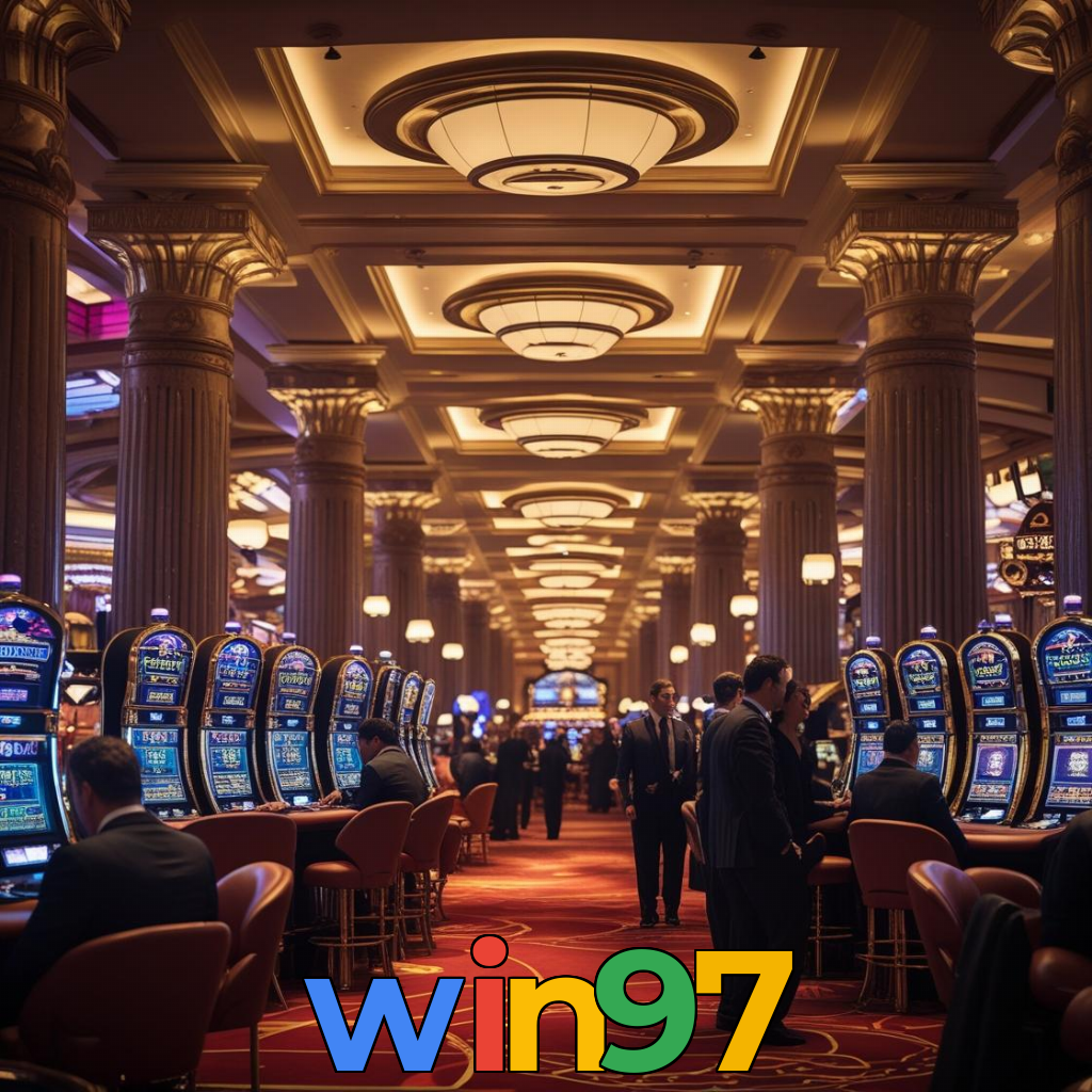 win97:A sorte no futebol e os grandes prêmios de roleta estão aqui!