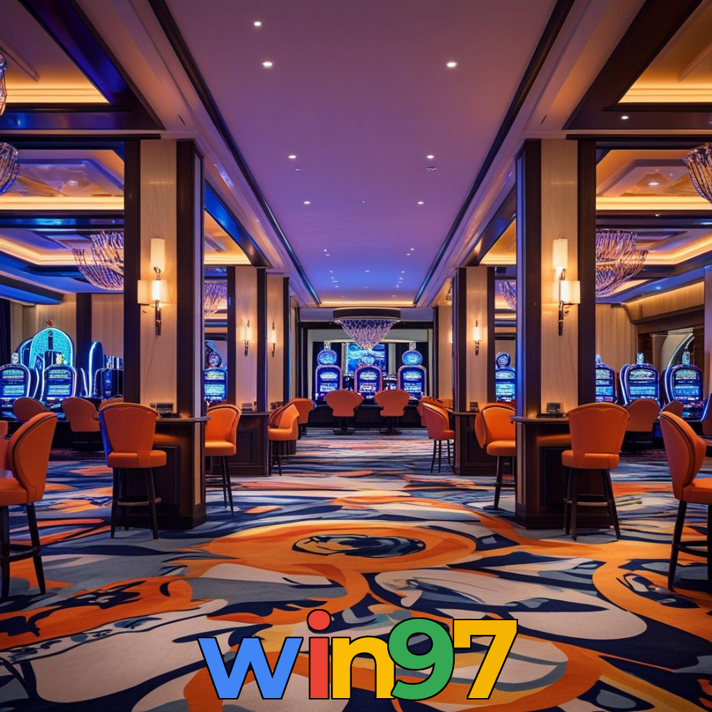 win97:Jogue nas slots e ganhe prêmios surreais!