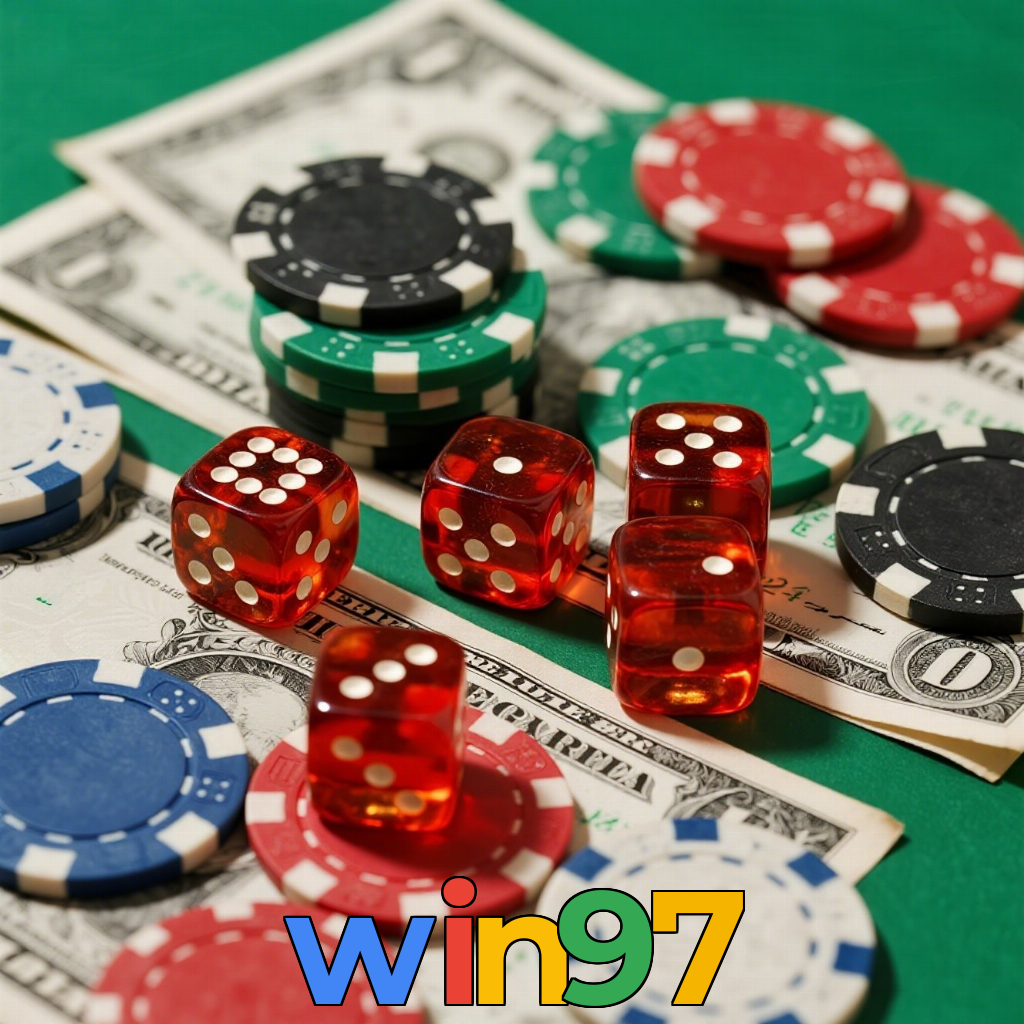win97:O melhor cassino para você jogar slots e apostar no futebol online!