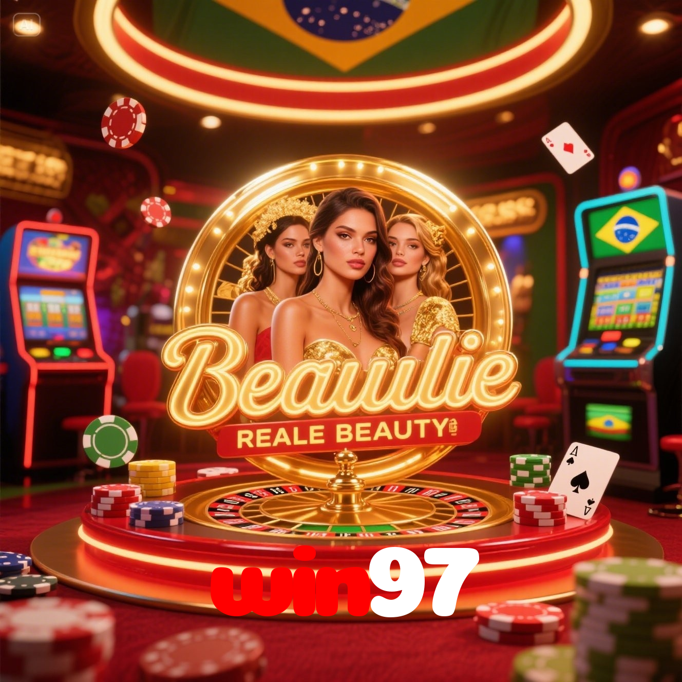 win97：Jogue no cassino mais seguro com blackjack, poker e futebol online!