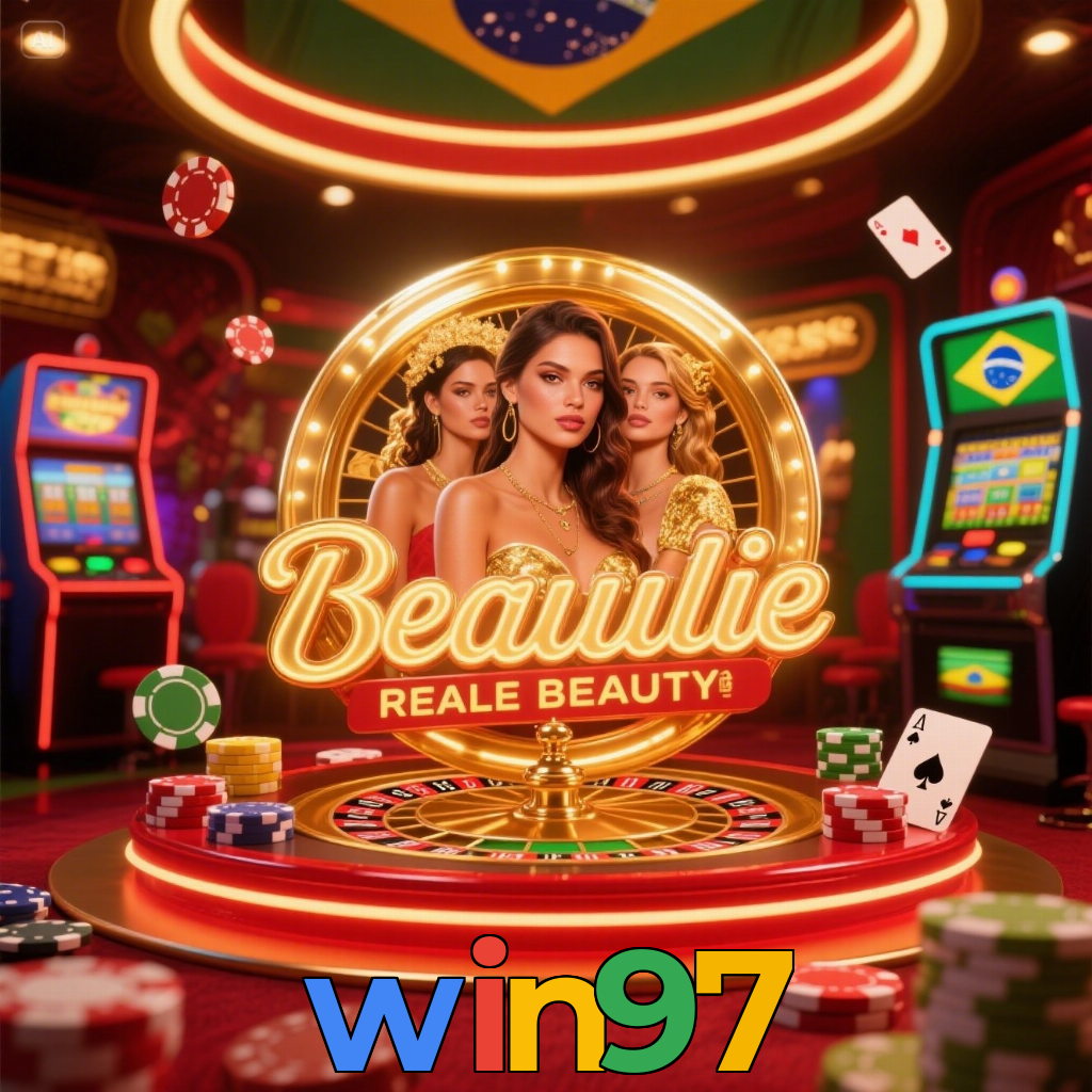 win97:Se você ama futebol, aposte nas partidas digitais e vença!