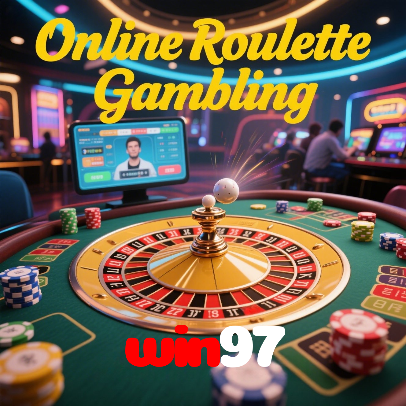 win97：A roleta está te esperando para grandes prêmios!
