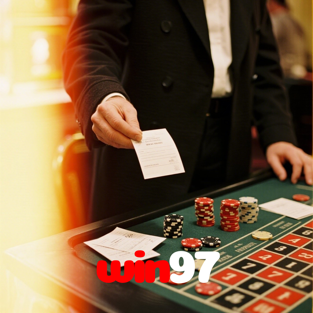 win97:Divirta-se com slots e apostas ao vivo em futebol no nosso cassino online!