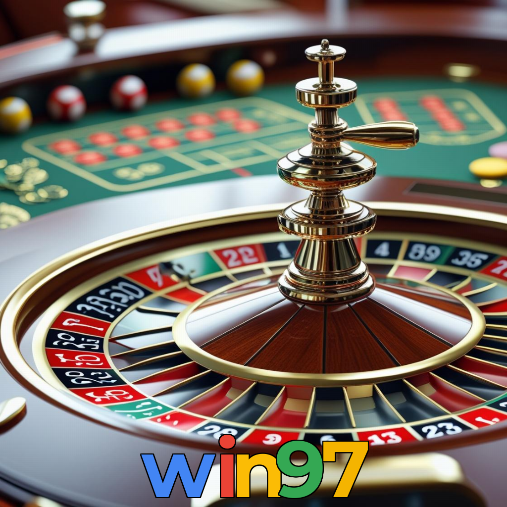 win97：Ganhe prêmios incríveis no futebol e em jogos como roleta e blackjack!