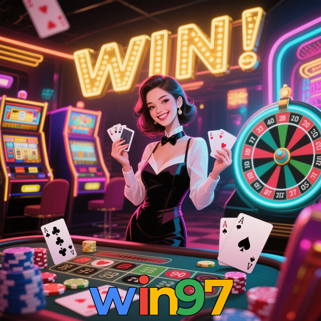 win97:As melhores slots com grandes vitórias te aguardam! Jogue agora!