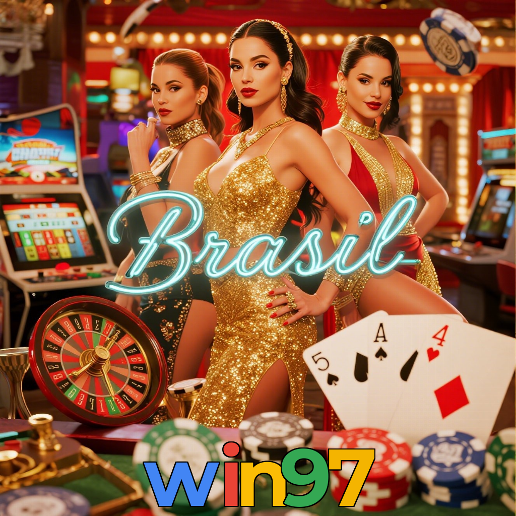 win97:Em cada giro, uma chance de vitória nas nossas slots online!