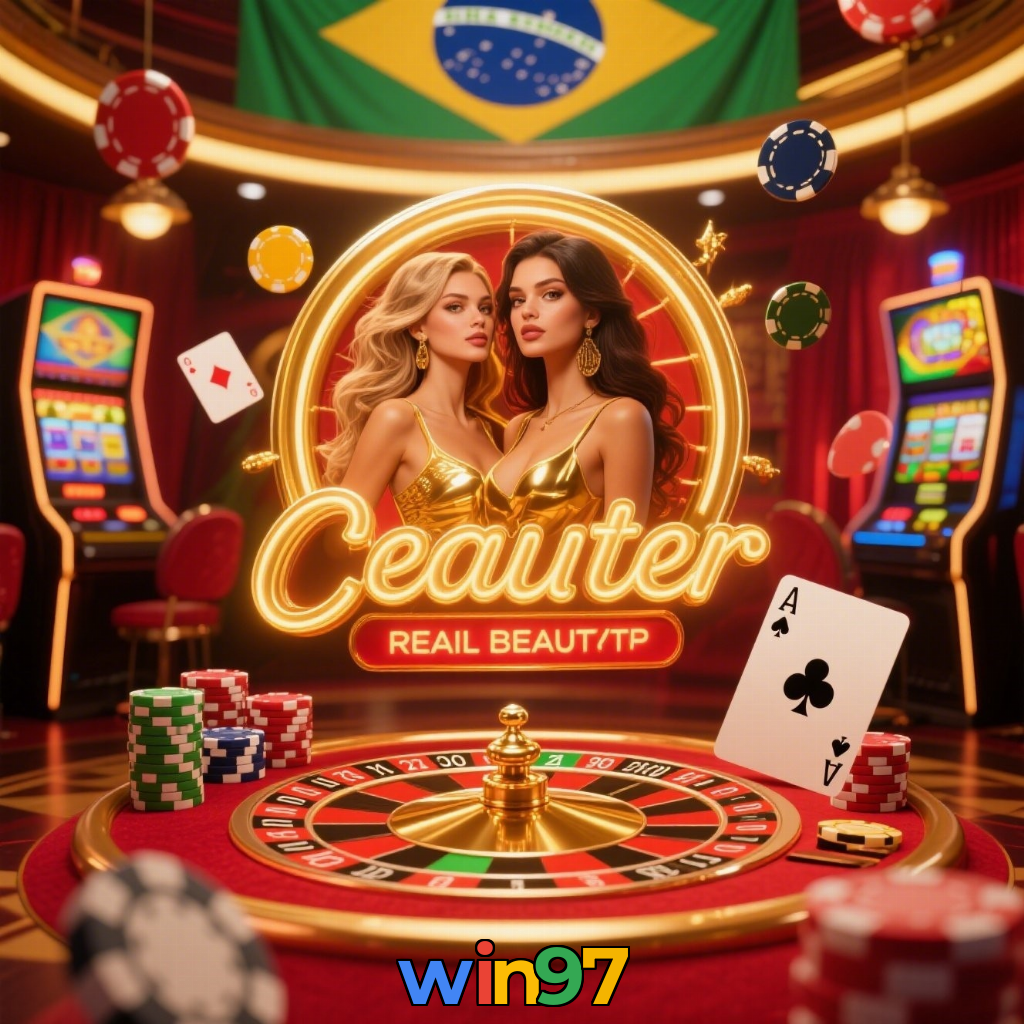 win97:Ganhe no futebol e nos melhores jogos de cassino como poker e blackjack!