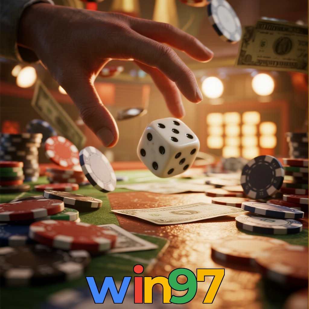 win97:Vença no poker e mostre que você é um mestre das cartas!