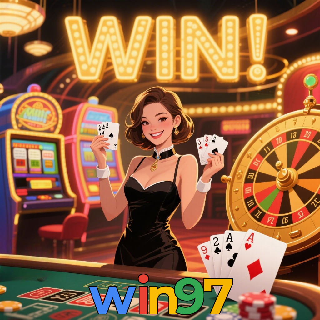 win97:A roleta digital é sua chance de ganhar! Aposte e vença!