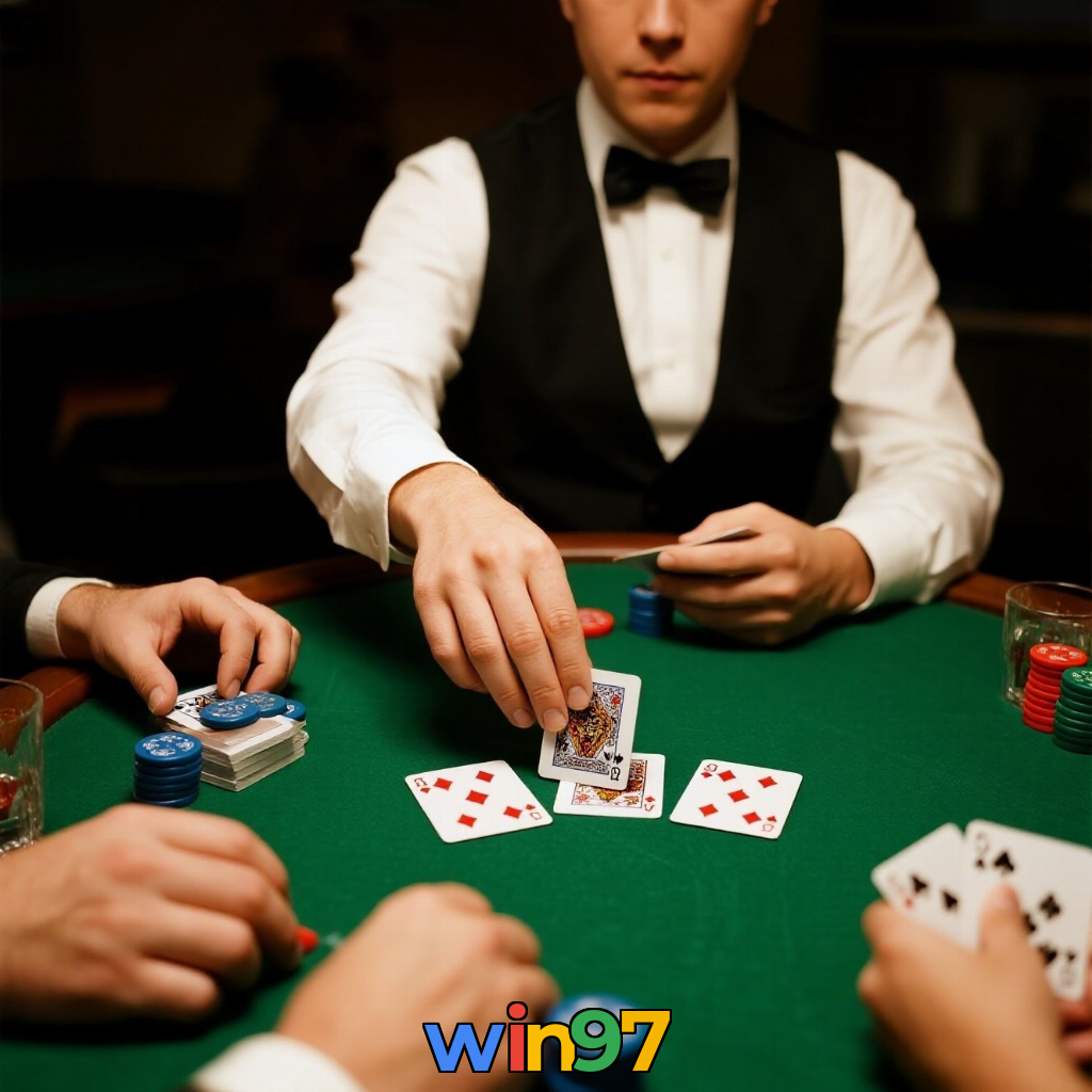win97:Apostas ao vivo no futebol e diversão garantida em blackjack e roleta!