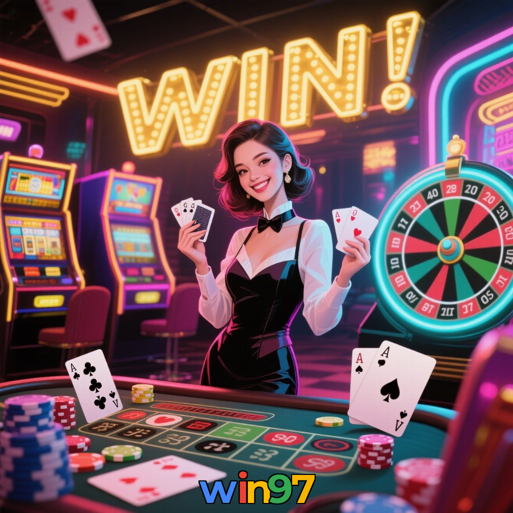win97:A sorte te espera nas nossas roletas! Aposte e vença!