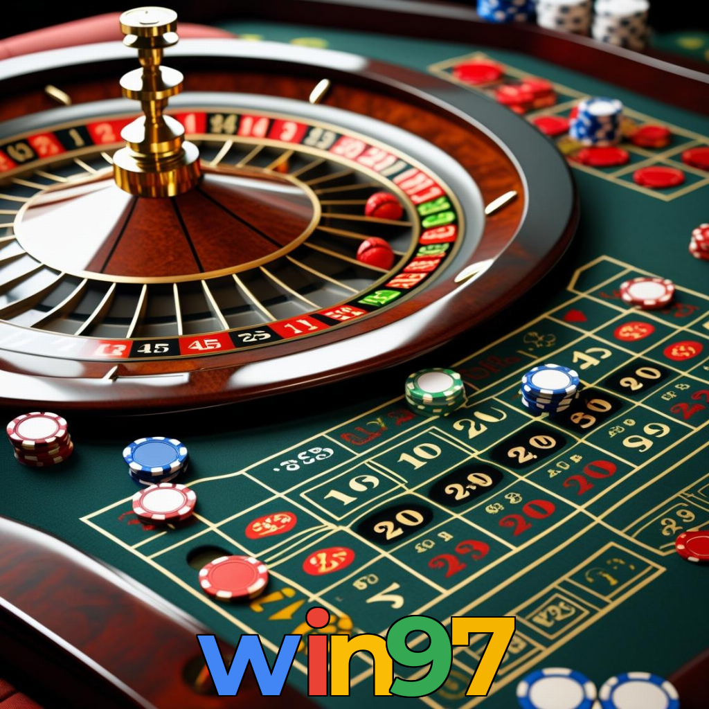 win97：Jogue poker, slots e aposte no futebol ao vivo com confiança!