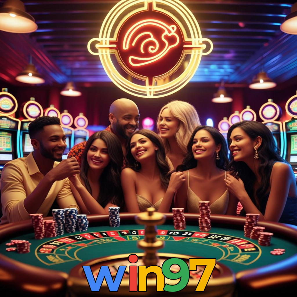 win97:Gire as slots e ganhe prêmios incríveis com cada giro!