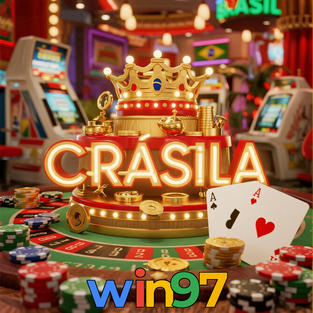 win97:Vença grandes prêmios nas mesas de poker online!