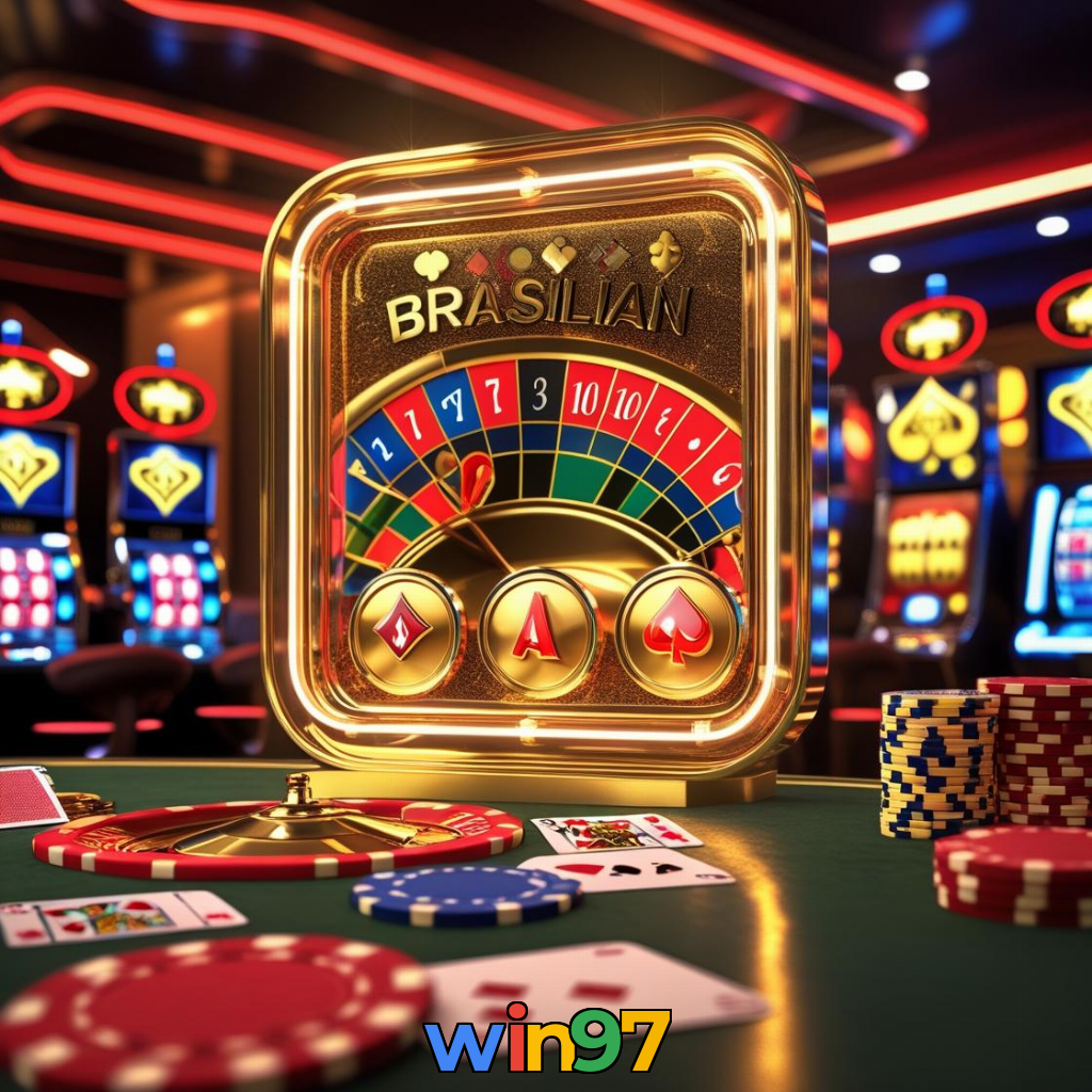 win97:Jogue slots, aposte no futebol e ganhe no melhor cassino online!