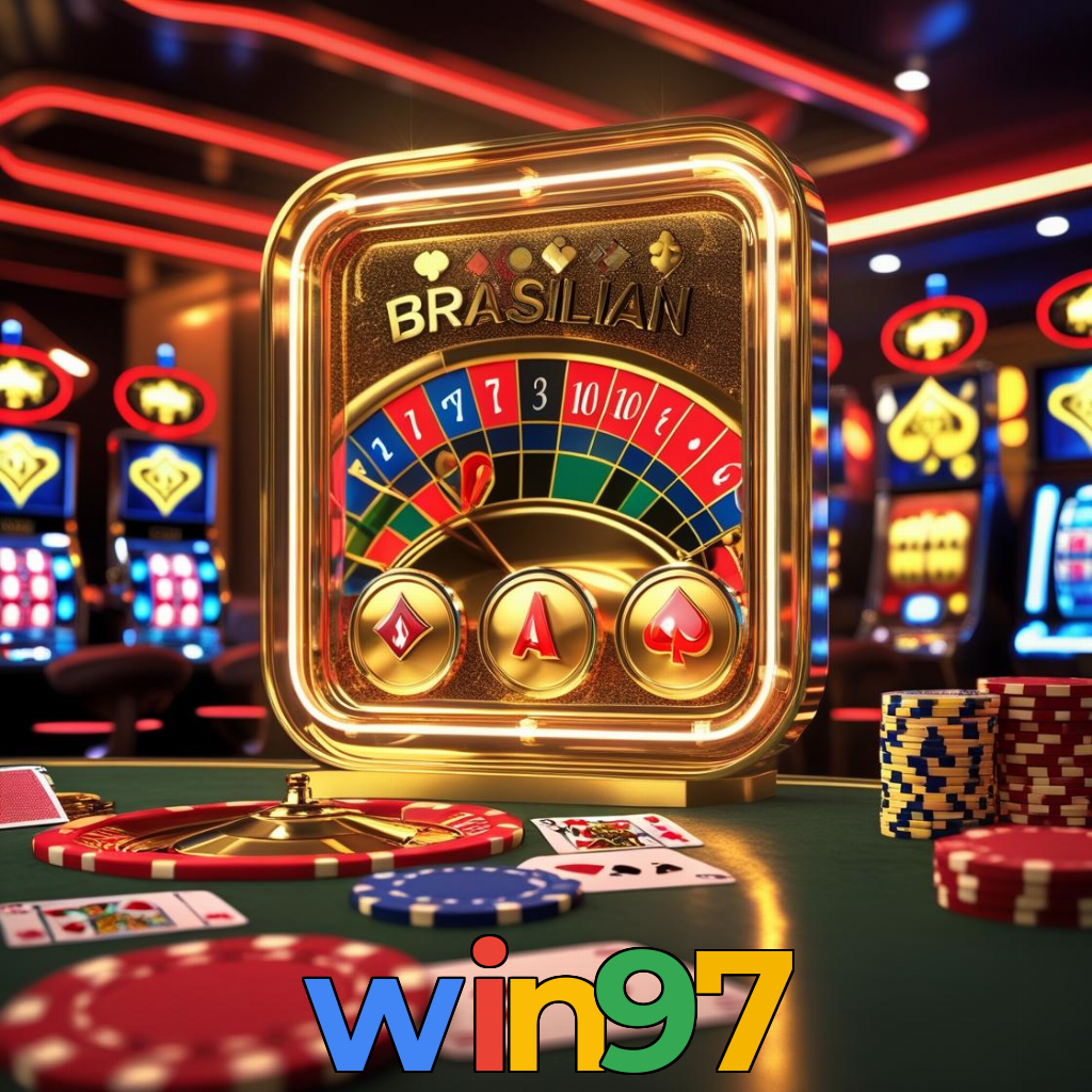 win97:Onde o futebol e o cassino online se encontram para diversão sem fim!