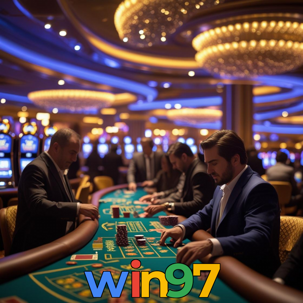 win97:Jogue slots e aposte no futebol no cassino online mais confiável!